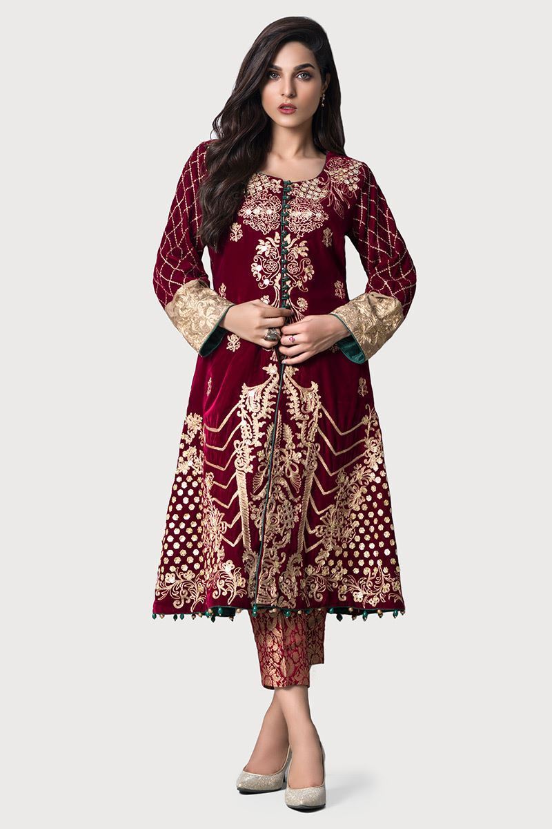 aisha imran formal dresses