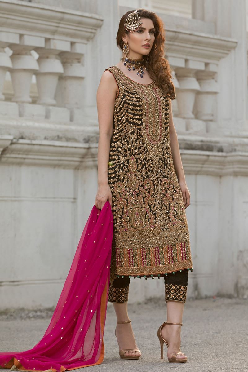 aisha imran party dresses