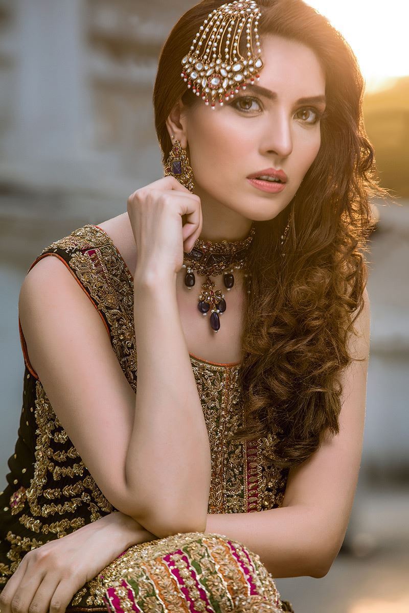 Aisha Imran. Majestic aura
