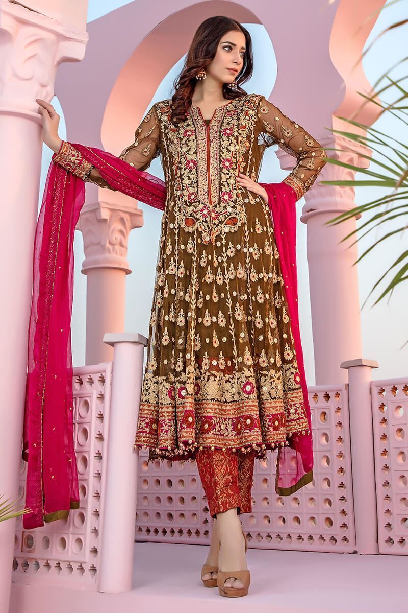 aisha imran formal dresses