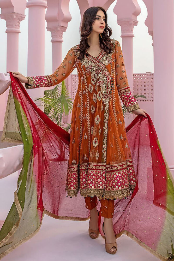 Aisha imran hot sale formal dresses