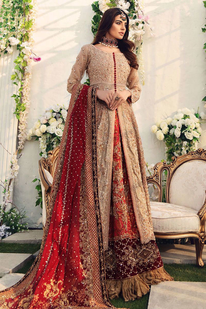 Aisha Imran. Bridals - Wedding Dresses online